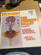 Stravinsky/Dorati - The