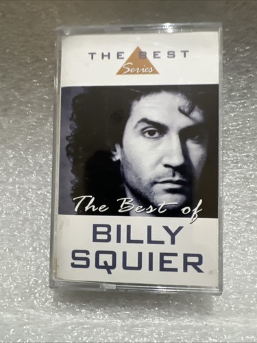 Pre owned cassette tape - pre-owned~cassette, tape-billy