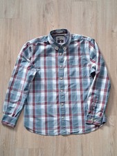 St George Duffer Mens Check