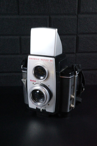 Kodak brownie reflex - kodak,