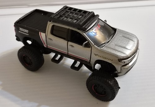Maisto 4x4 rebels pick - maisto,