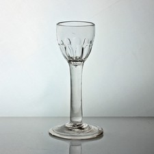 Georgian plain stem wine
