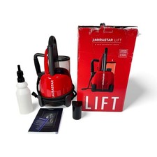 Laurastar LIFT 3-In-1 Steam Generator Iron Original Red - Tested