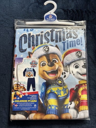 Boys paw patrol christmas long - boys,