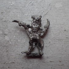 Citadel Warhammer 80s Wood Elf