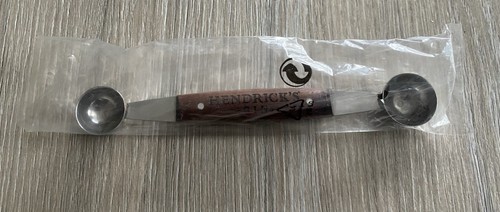 Hendrick gin wooden handle - hendrick’s,