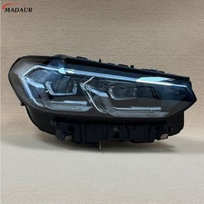 2022-23 BMW G01 G02 X3 X4 LED