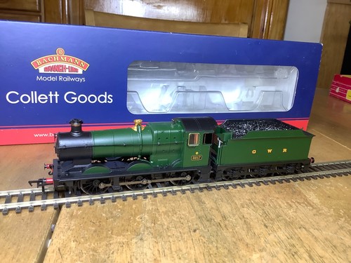 Bachmann 310 gwr - 32-310,