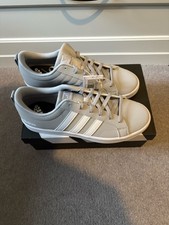 Men’s Grey & White Adidas