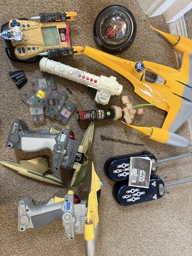 Star wars 90s vintage - wars, figures