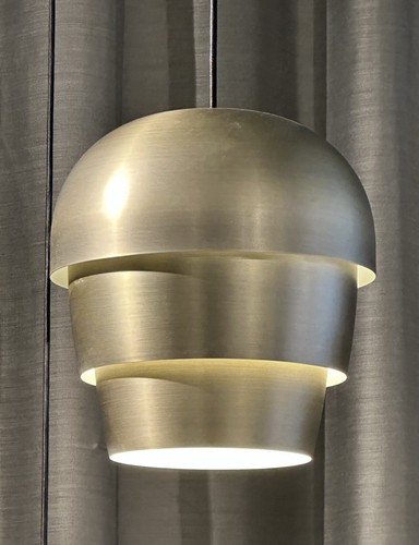 Boconcept pine cone pendant - pine,