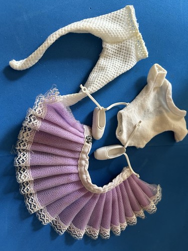 Vintage sindy doll ballet - doll,