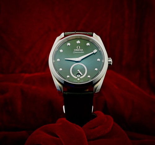 Omega seamaster aqua terra - omega,