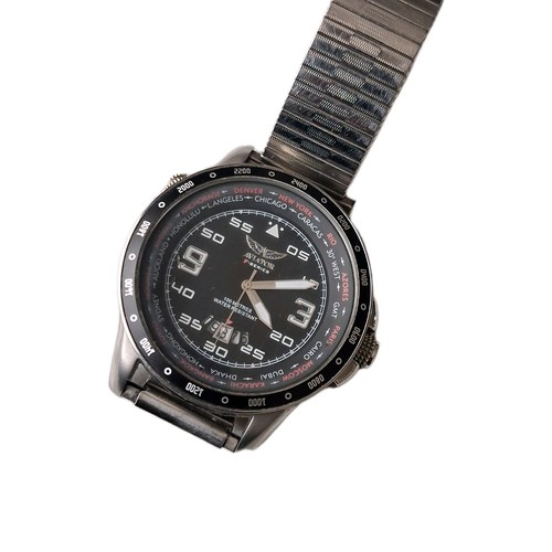 Aviator series quartz - series,