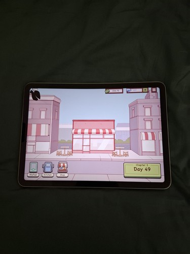 Apple ipad air 4th - apple,