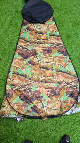 Person berth camouflage - 1,