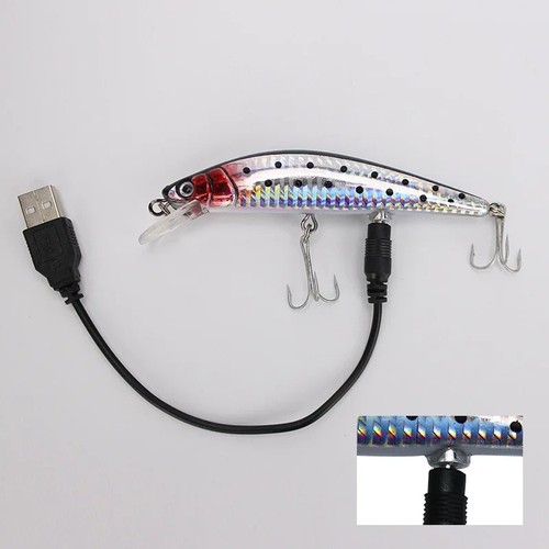 Simulated fishing lures bait - fishing,