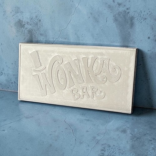 Willy wonka chocolate - willy, prop