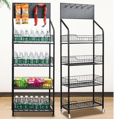 Shop retail shelf wire mesh - shop,