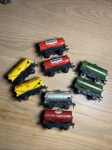 Vintage hornby dublo - dublo, oo