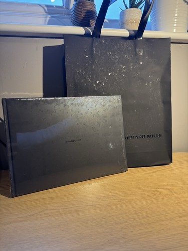 Richard mille brand book - richard,