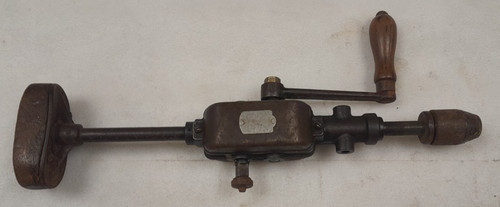 Vintage chest brace - vintage, drill