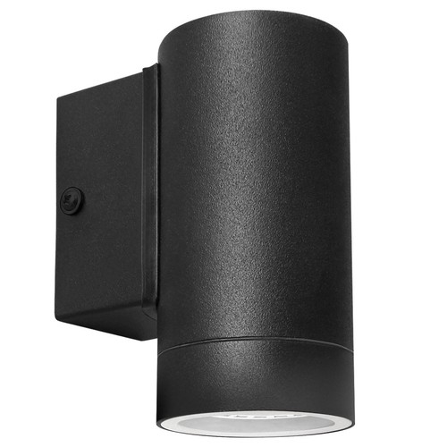 Black stainless steel single - steel,