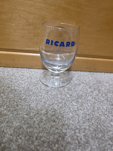 New ricardballoon pastis glass - new,