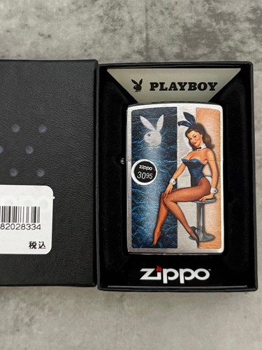 Playboy zippo - zippo, bunny