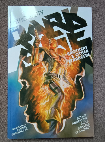 Astro city dark age - astro,