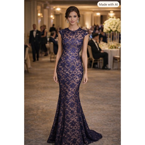 Betsy adam navy blue - &,