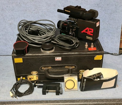 Panasonic vintage video - vintage,