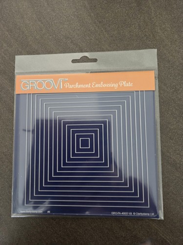 Clarity stamps groovi - clarity,