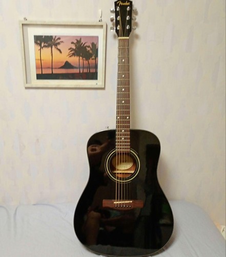 Fender cd60ccrc08006912 - fender,