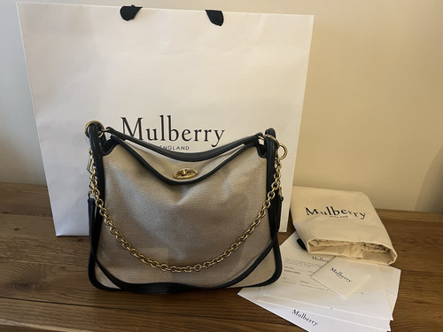 Mulberry leighton midnight - leighton,