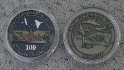 Avro heritage museum - heritage, woodford