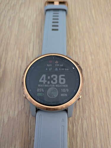 Garmin fenix 42mm sapphire - garmin,