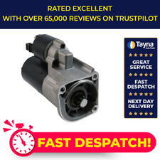 Starter Motor fits VW POLO 1.4