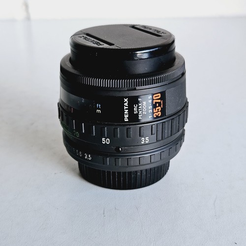 Pentax 70mm 4 5 - f3.5-4.5, smc