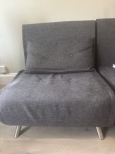 Made.com Haru Single Sofa Bed (rrp £350!!)
