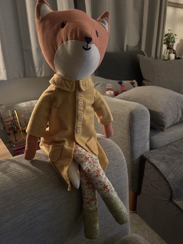 Home large fox soft - h&m,