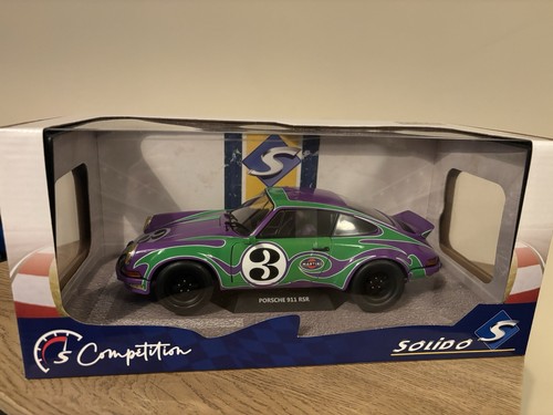 Scudio competition model - model, car