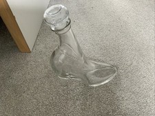 glass shoe ornament