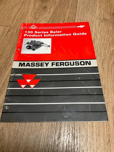 Massey ferguson 130 series - massey,