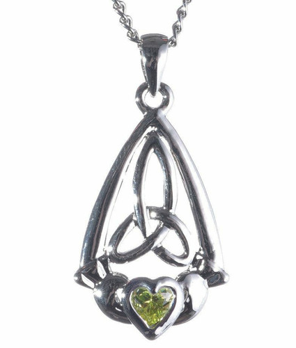 Celtic trinity claddagh - celtic,
