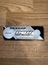 Dunlop Tour Golf Balls - DDH