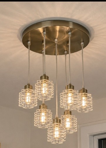 Antique brass finish - finish, ceiling
