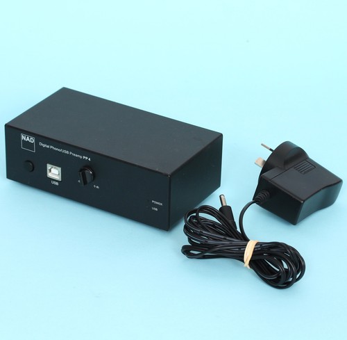 Nad pp4 digital phono - pp4,