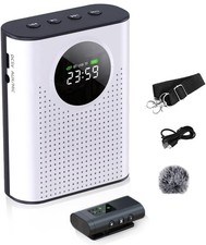 Voice Amplifier with Wireless