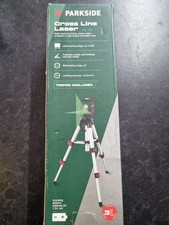 Parkside Self-Levelling Cross